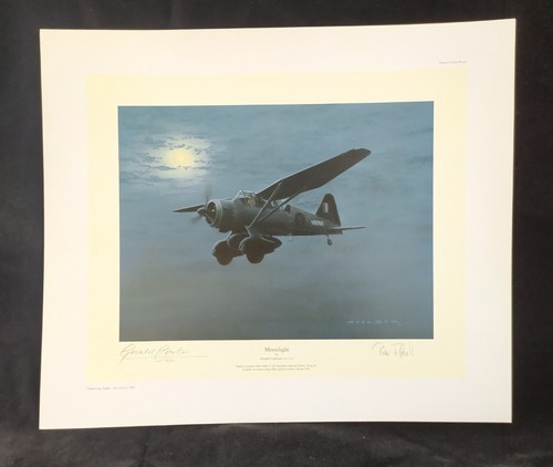 Moonlight gerald coulson - by,