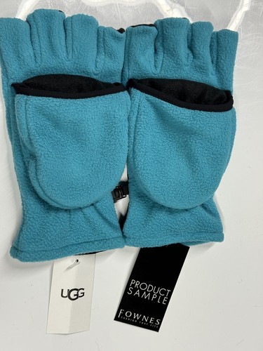 Ugg blue convertible mitten - ugg,