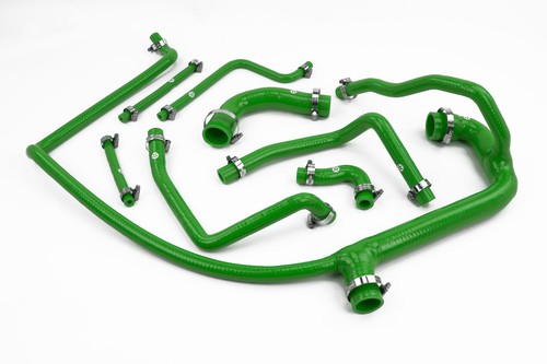 Silicone radiator coolant - radiator,