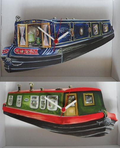 Traditional canal narrow - traditional,