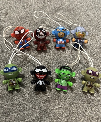 Collectable marvel ninja - marvel, &