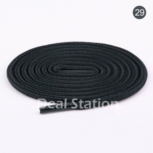 Round shoe laces shoelaces - laces,