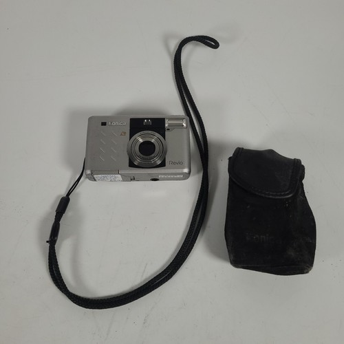 Konica revio compact film - revio,