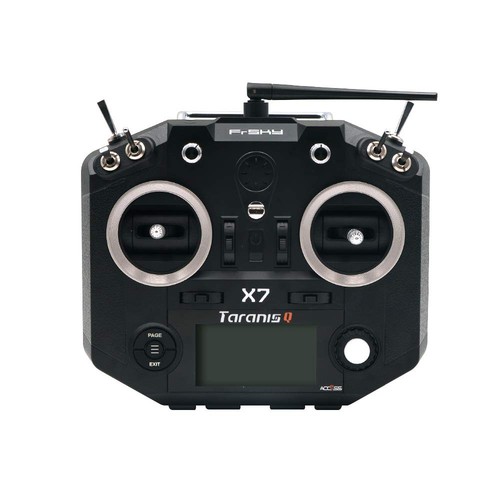 Frsky 4ghz taranis - frsky,