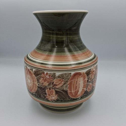 Vintage jersey pottery - jersey,