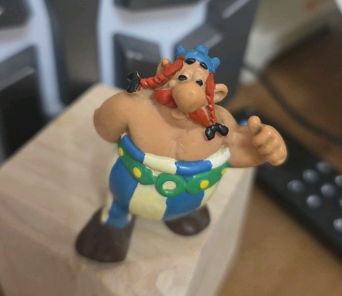 Rare vintage asterix - rare,