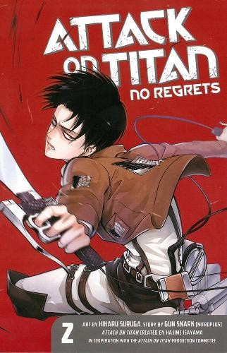 Attack titan regrets - on,