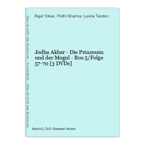 Jodha akbar die - akbar,