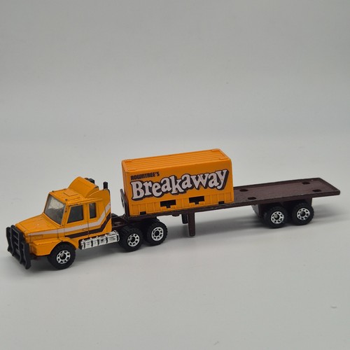 Matchbox convoy t142 scania - matchbox,