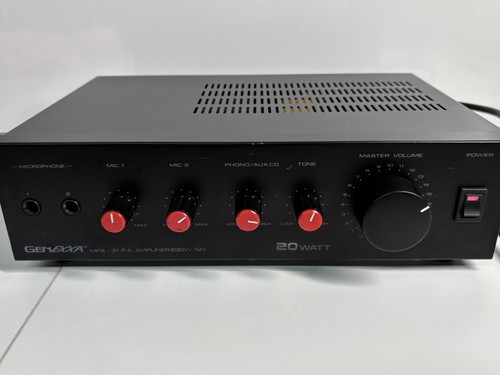 Genexxa mpa 35w - mpa-31,