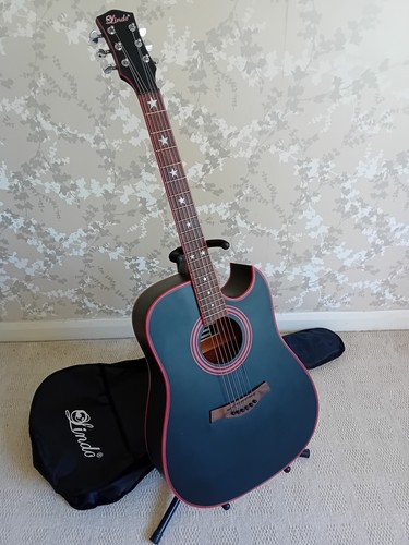 Lindo acoustic guitar - guitar, ldg-46