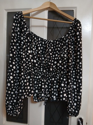 Ladies blouse top very - top, in