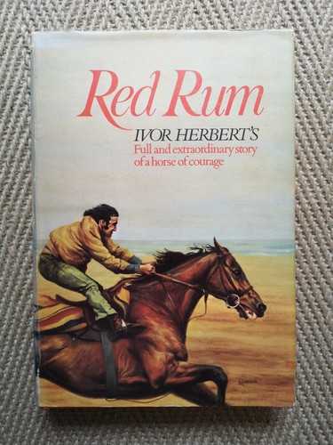 Red rum ivor herbert very - rum, by