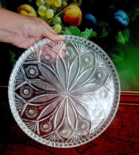 Large vintage cake - large, hand