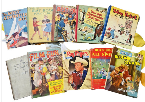 Vintage children s - 10,