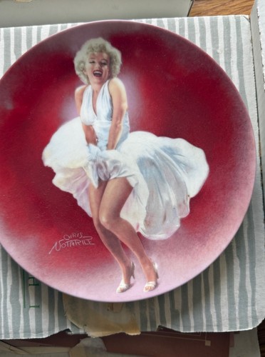 Marilyn monroe the seven - monroe, year