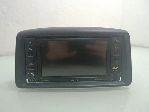 Dodge grand caravan navigation - dodge,