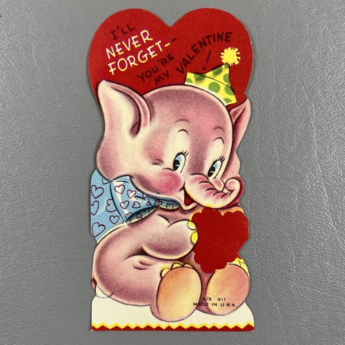 Vintage die cut - vintage, valentine