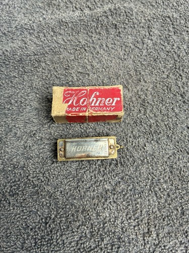 Hohner mouth organ 39 - hohner,