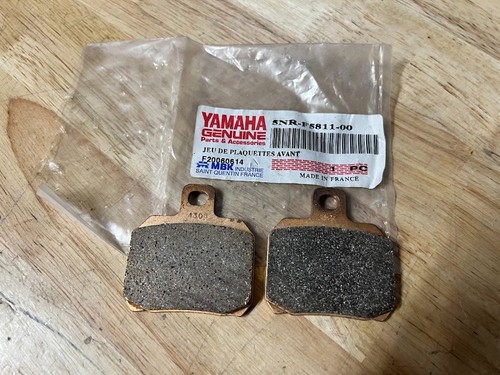 New old stock - genuine, yamaha