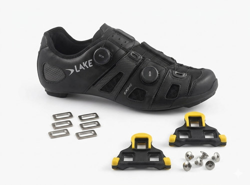 Lake cx242 cycling black - cx242-x,