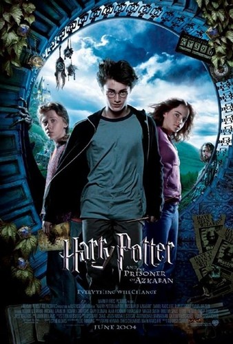 Harry potter prisoner - potter,