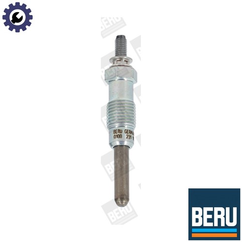 Glow plug gv153 - 4x, suzuki