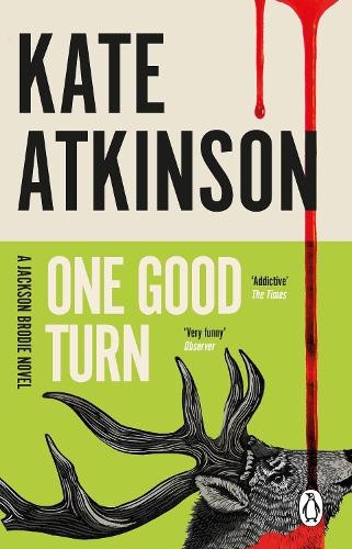 One good turn jackson - one, (jackson