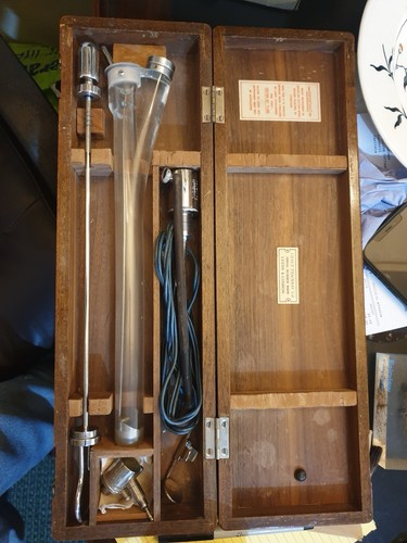 Vintage sigmoidoscope sigmoid - vintage,