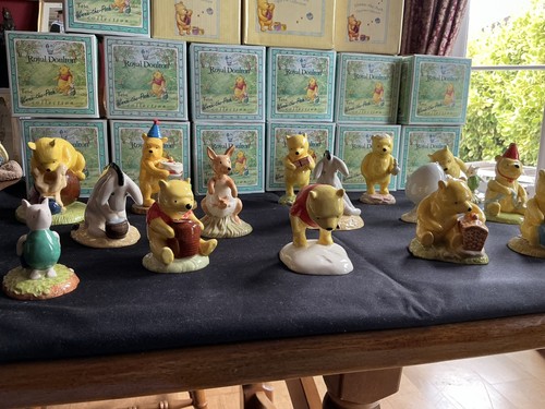Royal doulton winnie the - royal,