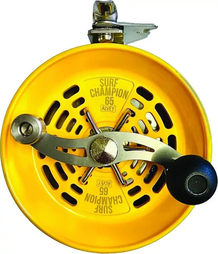 Alvey 65c yellow surf - 65c-y-rh,