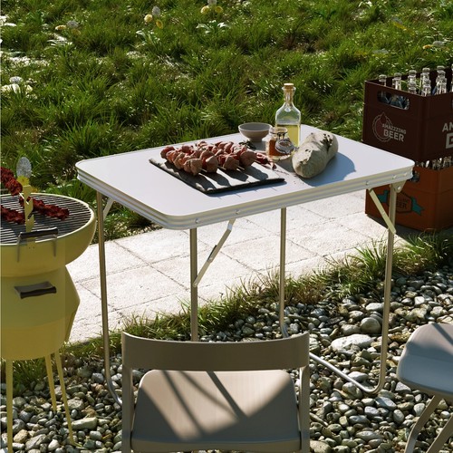 4ft folding camping table - 4ft,