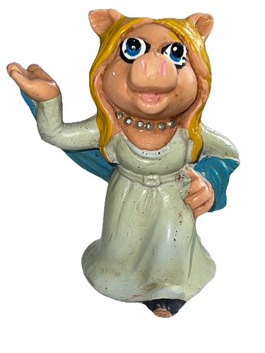 Vtg schleigh 70s miss piggy - 70s,