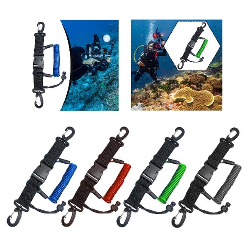 Scuba diving lanyard - diving,