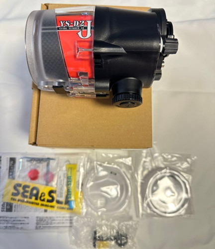 Sea ys d2j underwater - &,