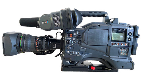 Panasonic hpx3000g master - panasonic,
