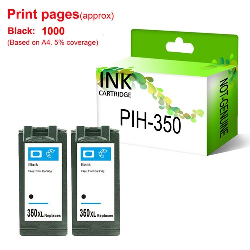 2bk 350xl ink - 350xl, for