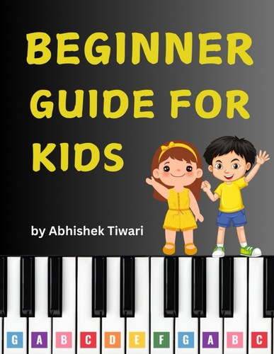 Easy piano songbook for kids - piano,