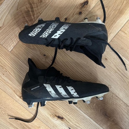 Adidas predator black rugby - predator,