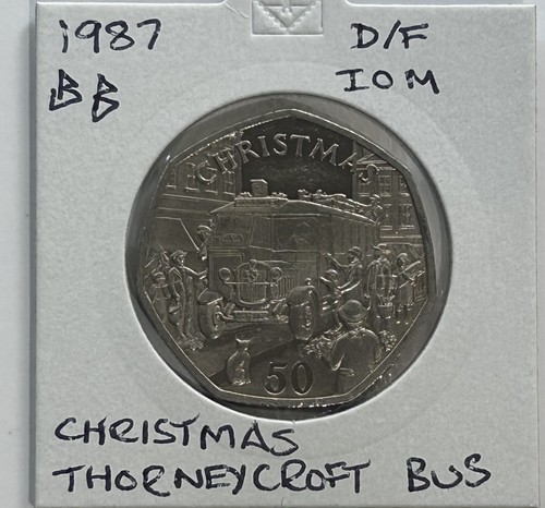 Isle man christmas 1987 - isle,