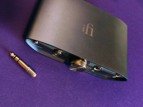 Ifi zen dac - v3, balanced