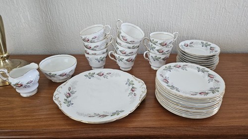 Vintage paragon bridal rose - paragon,