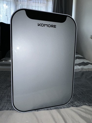 Komore table top mini - table, fridge