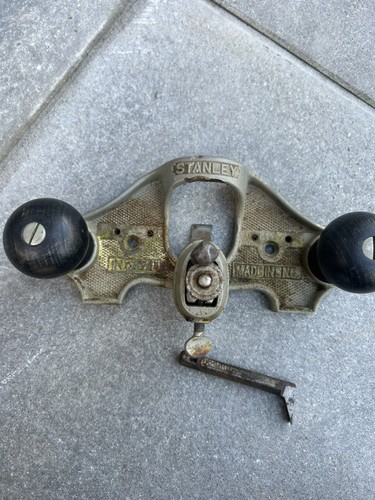 Vintage stanley router made - vintage, 71