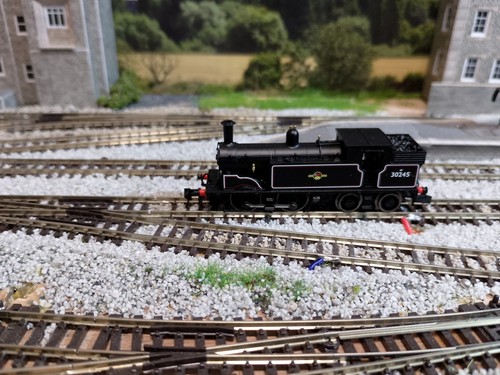 Dapol gauge 4 - gauge, tank