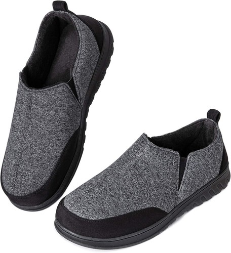 Men memory foam slippers - foam,