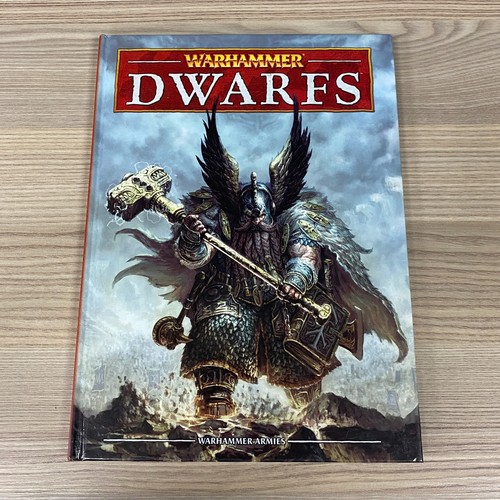 Dwarfs warhammer armies - dwarfs,