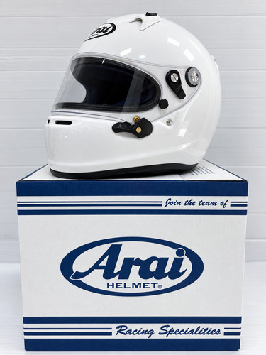 Arai crash helmet - , xs