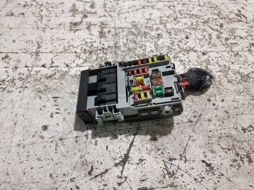Vauxhall insignia fuse relay - insignia,