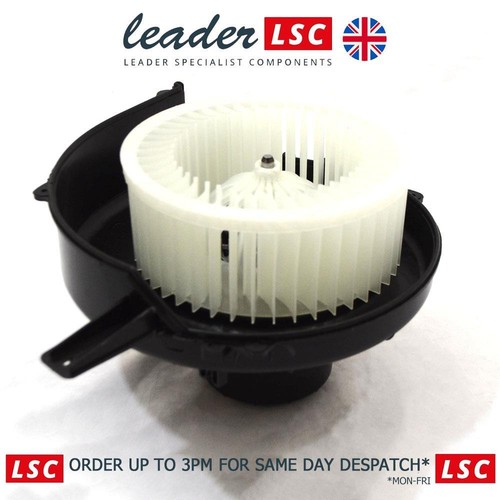 Heater blower fan - blower, and